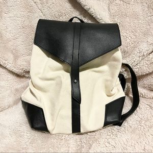 Deux Lux Demi Backpack Fabfitfun Canvas